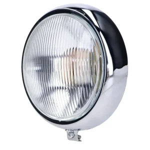 Světlomet s průměrem světla 115 mm pro Puch Monza 4S, 4SL, 4C, 4XL, 4GP, M50 Cross, MC50, MV50X Objednat Nyní