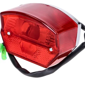 Kompletní zadní světlo pro Puch VZ 50, MV 50, DS 50, M 50 R Profesionální