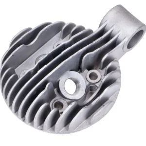 Hlava válce hliníková 50 ccm 38 mm chlazená ventilátorem pro Hercules, Miele, DKW, KTM, Rixe, Göricke, Gritzner Nejlepší Cena