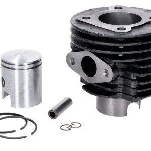 Sada válce z litiny 60 ccm 40 mm pro Puch MS, VS, MV, DS, VZ Limitovaná Edice