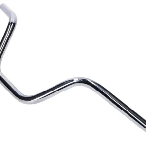 Řídítka chrom 635 mm pro Mobylette MBK 51, 88, Zündapp, Kreidler, Simson, Puch, Hercules, KTM, DKW, Rixe Objednat Nyní