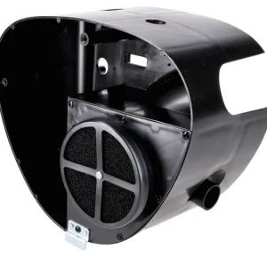 Značkový Střední díl airboxu pro Simson S50, S51, S70