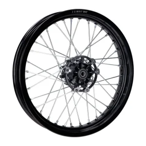 Přední ráfek černý 2.50 x 17 pro Rieju MRT 50 Finální Výprodej