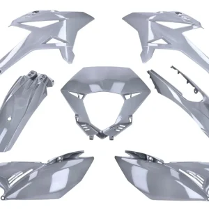 Sezónní Sleva Sada kapot šedá 7dílná pro Beta RR 2012-