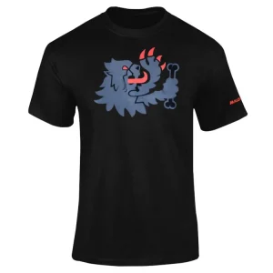 Tričko Malossi Black Lion velikost L Novinka
