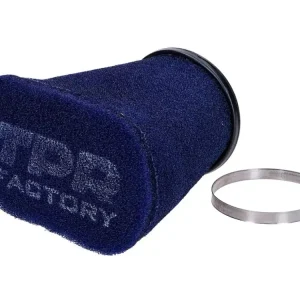 Vzduchový filtr Top Performances TPR Factory modrý 70mm Výhodná Nabídka