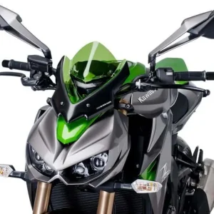 Plexi štít PUIG NEW GEN. SPORT 7011V zelená Vrácení Zdarma