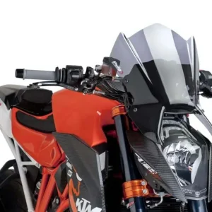 Přímo Od Výrobce Plexi štít PUIG NEW GEN. SPORT 7014H kouřová