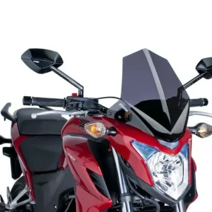 Plexi štít PUIG NEW GEN. SPORT 6437F tmavá kouřová Rychlé Dodání