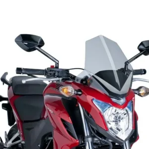 Záruka V Ceně Plexi štít PUIG NEW GEN. SPORT 6437H kouřová