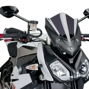 Plexi štít PUIG NEW GEN. SPORT 7040F tmavá kouřová Doprava Zdarma