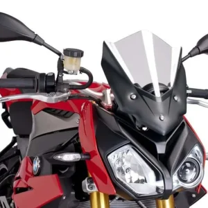 Garance Vrácení Peněz Plexi štít PUIG NEW GEN. SPORT 7040W průhledný