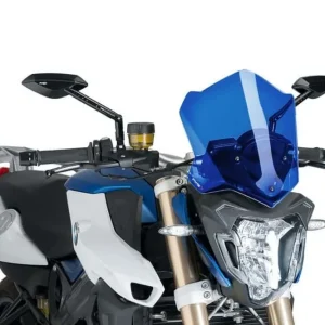 Plexi štít PUIG NEW GEN. SPORT 7650A modrá Sleva