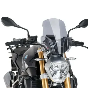 Sezónní Sleva Plexi štít PUIG NEW GEN. SPORT 7651H kouřová