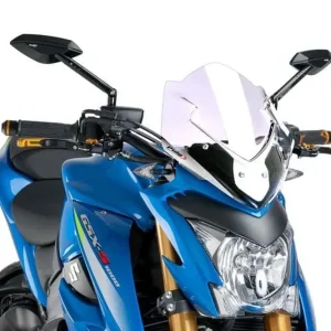 Bezpečná Platba Plexi štít PUIG NEW GEN. SPORT 7653W průhledný