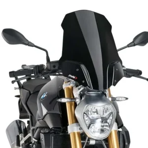 Plexi štít PUIG NEW. GEN TOURING 8165N černý Rychlé Dodání