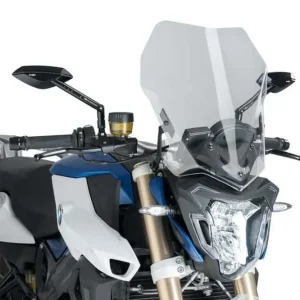 Plexi štít PUIG NEW. GEN TOURING 8187W průhledný Hromadná Objednávka