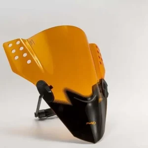 Expresní Doručení Plexi štít PUIG RAFALE 5881T oranžová