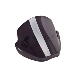 Plexi štít PUIG STREAM 6407F tmavá kouřová Celosvětová Doprava