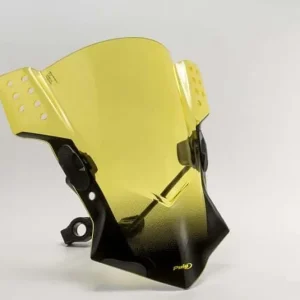 Plexi štít PUIG RAFALE 6409G žlutá Novinka