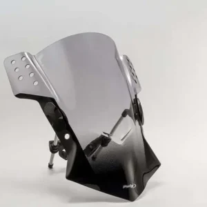 Moderní Plexi štít PUIG RAFALE 6409H kouřová