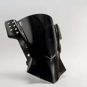 Plexi štít PUIG RAFALE 6409N černý Vrácení Zdarma