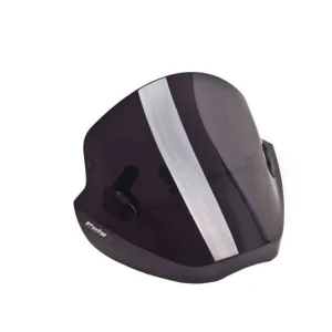 Plexi štít PUIG STREAM 5022F tmavá kouřová Luxusní