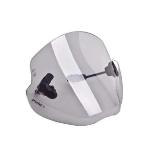 Plexi štít PUIG STREAM 5022H kouřová Časově Omezené