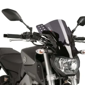 Cenově Výhodný Plexi štít PUIG RAFALE 6894F tmavá kouřová