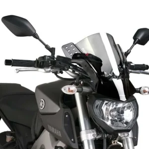 Kup Teď Plexi štít PUIG RAFALE 6894H kouřová