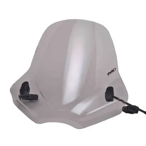 Nejlepší Volba Plexi štít PUIG TOURING II 7306H kouřová