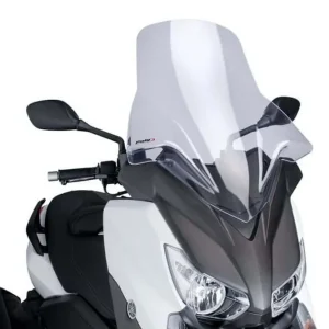 Plexi štít PUIG V-TECH LINE TOURING 6874W průhledný Poslední Šance