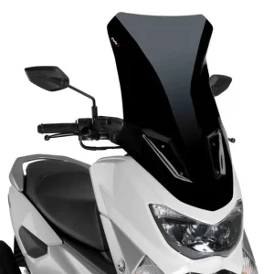 Plexi štít PUIG V-TECH LINE TOURING 8121N černý Výhodná Nabídka