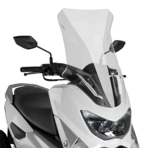 Profesionální Plexi štít PUIG V-TECH LINE TOURING 8121W průhledný