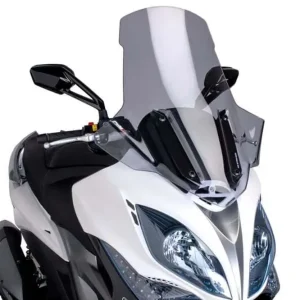 Plexi štít PUIG V-TECH LINE TOURING 6034H kouřová Doprava Zdarma