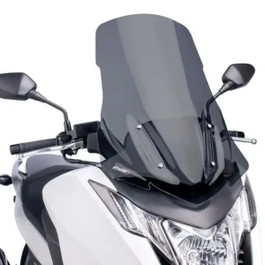 Výprodej Plexi štít PUIG V-TECH LINE TOURING 6035F tmavá kouřová