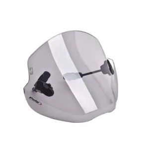 Plexi štít PUIG STREAM 6856H kouřová Luxusní