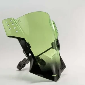 Horká Nabídka Plexi štít PUIG RAFALE 6860V zelená