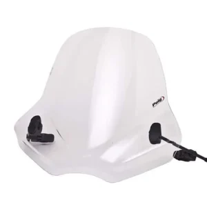 Plexi štít PUIG TOURING II 6862W průhledná Pouze Dnes