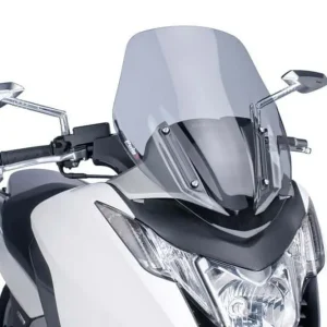 Plexi štít PUIG V-TECH LINE SPORT 6283H kouřová Trendový