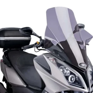 Plexi štít PUIG V-TECH LINE TOURING 6790H kouřová Nejlepší Cena