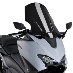 Plexi štít PUIG V-TECH LINE TOURING 9424N černý Cenový Hit