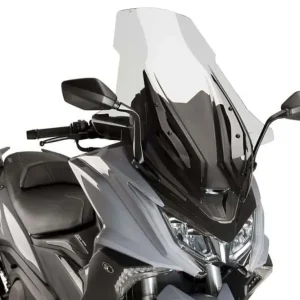 Plexi štít PUIG V-TECH LINE TOURING 9477W průhledný Poslední Šance