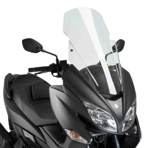 Plexi štít PUIG V-TECH LINE TOURING 9973W průhledný Novinka