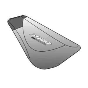 Nejprodávanější Náhradní gumové koncovky PUIG PRO 5533R červená