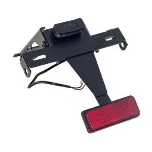 Nastavitelný držák SPZ PUIG 4732N černý Hromadná Objednávka