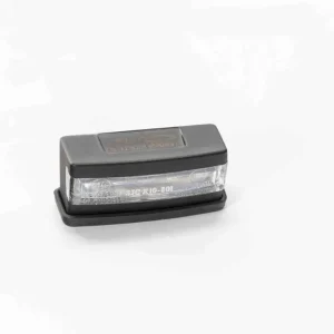 Světlo na držák SPZ PUIG 5577N černý plastové s LEDs Tovární Cena