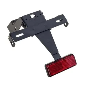 Aktuální Nastavitelný držák SPZ PUIG 6096N černý