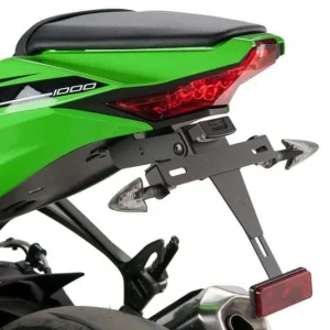 Přímo Od Výrobce Nastavitelný držák SPZ PUIG 8726N černý