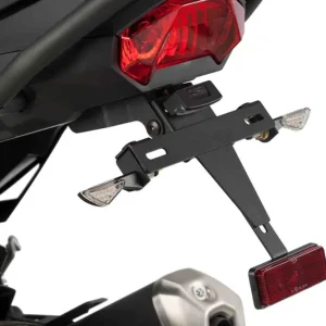 Nastavitelný držák SPZ PUIG 9475N černý Cenový Hit